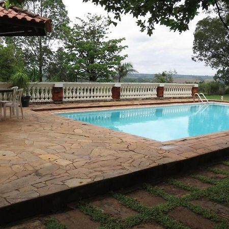 Chacara Samambaia Piracicaba Hotel ภายนอก รูปภาพ
