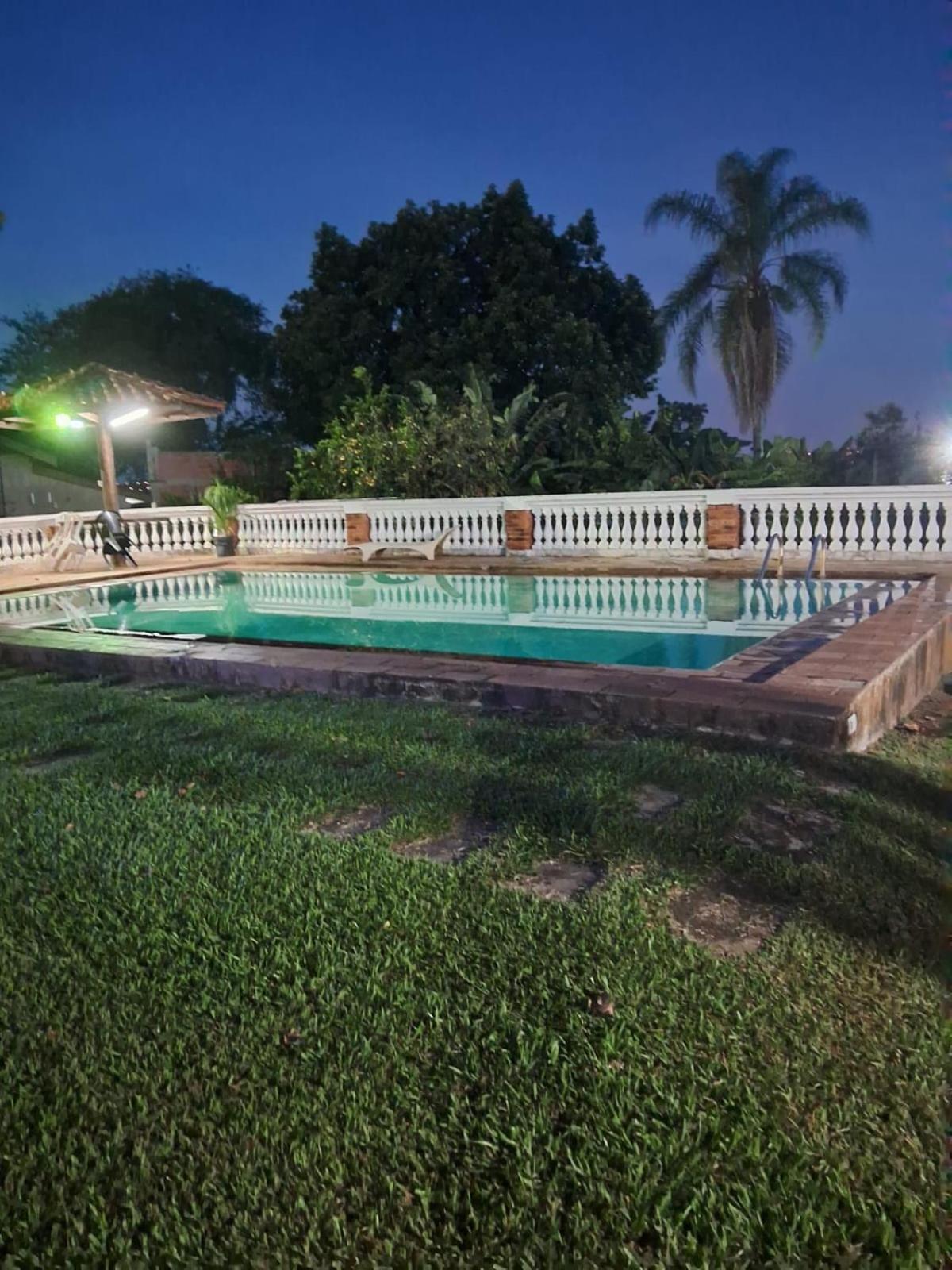 Chacara Samambaia Piracicaba Hotel ภายนอก รูปภาพ
