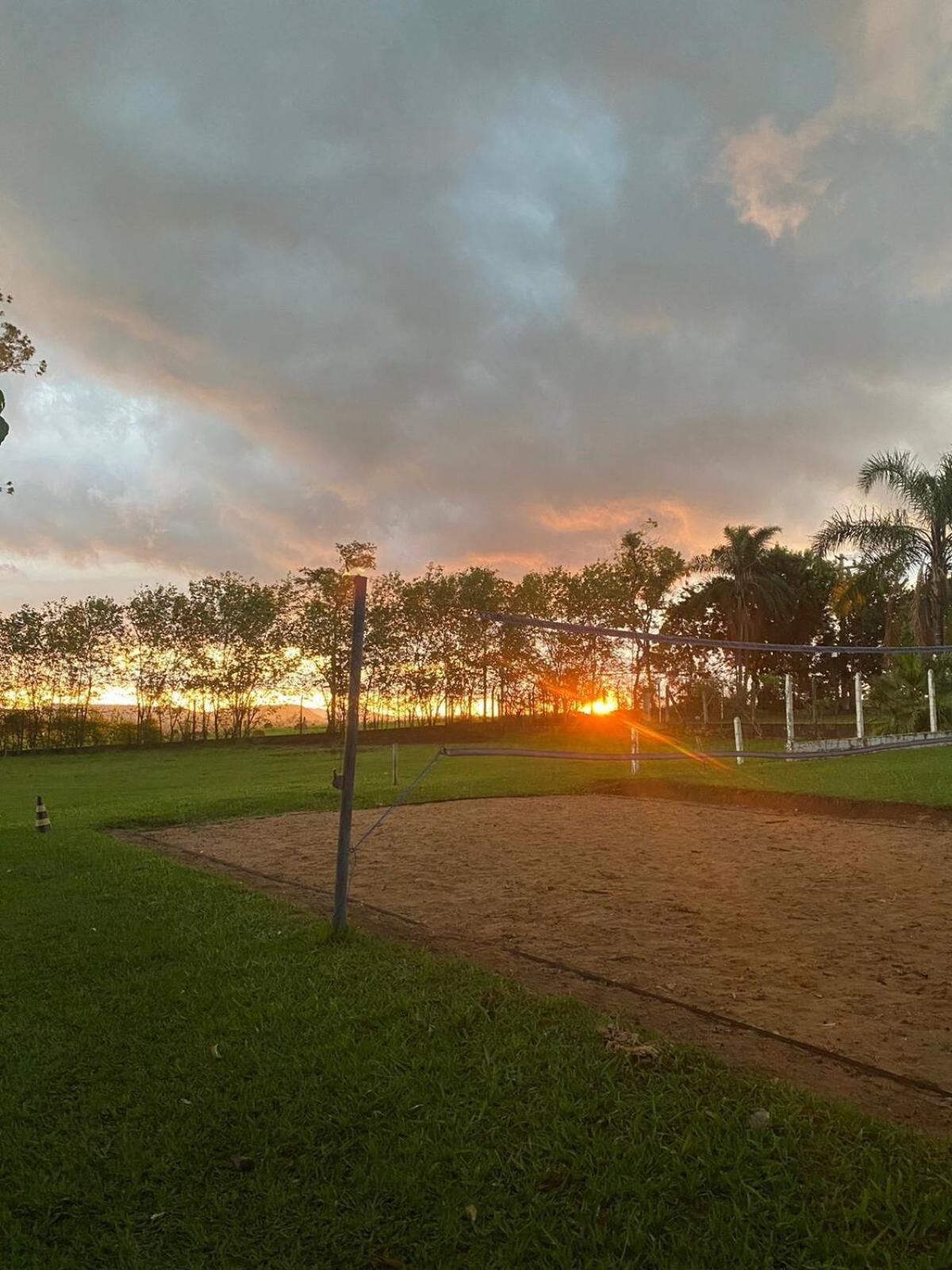 Chacara Samambaia Piracicaba Hotel ภายนอก รูปภาพ