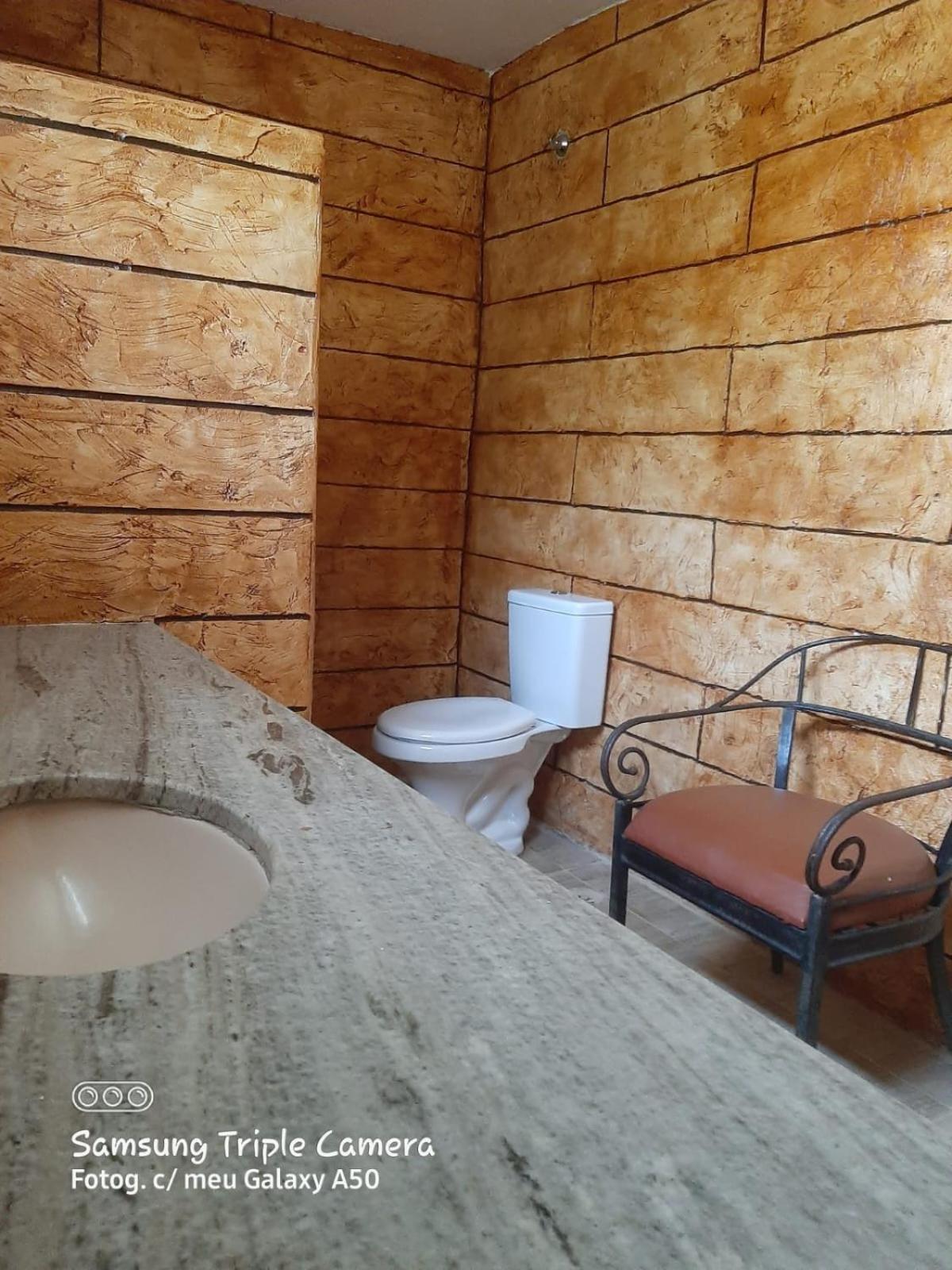 Chacara Samambaia Piracicaba Hotel ภายนอก รูปภาพ