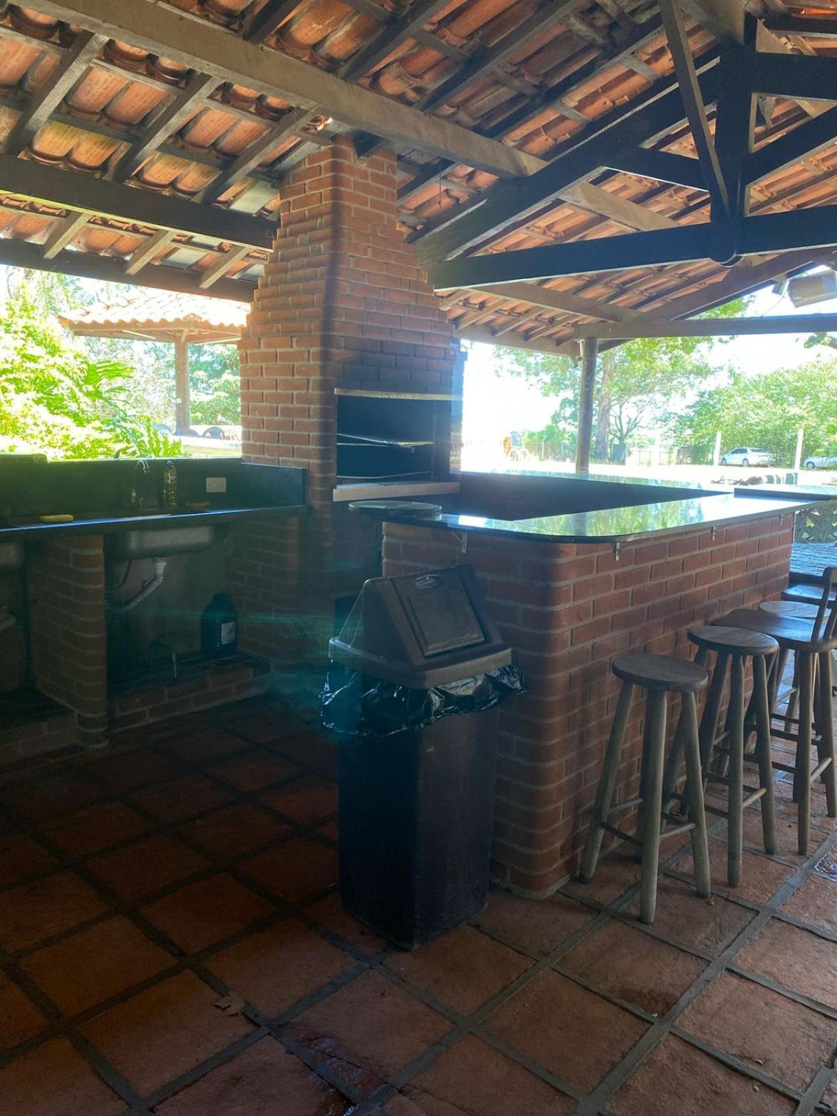 Chacara Samambaia Piracicaba Hotel ภายนอก รูปภาพ