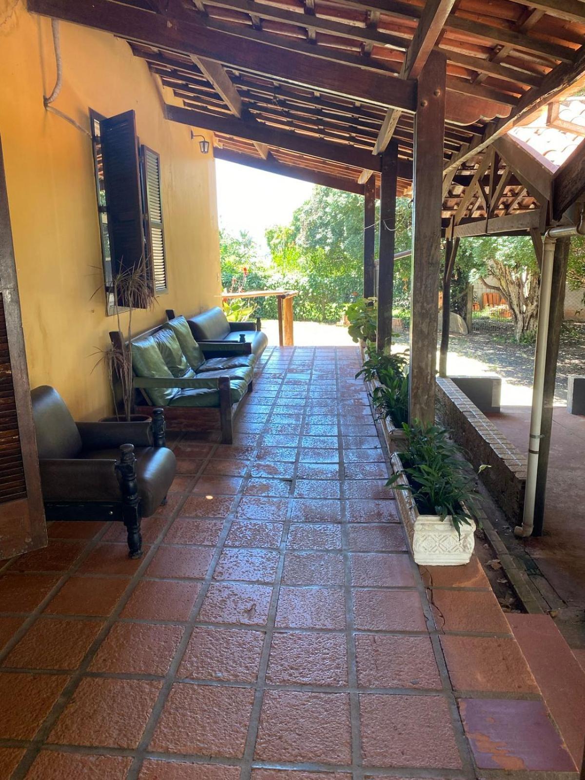 Chacara Samambaia Piracicaba Hotel ภายนอก รูปภาพ