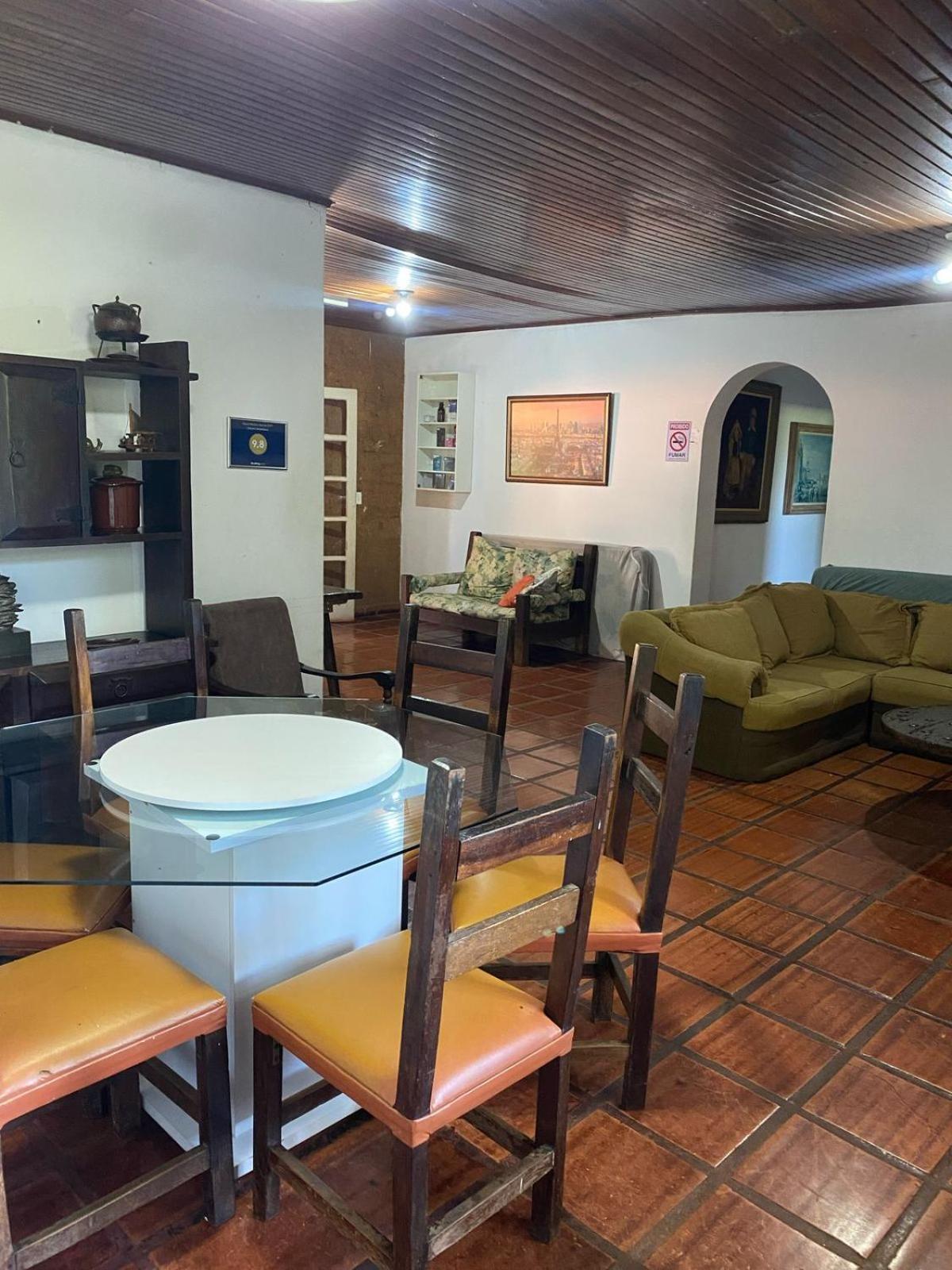 Chacara Samambaia Piracicaba Hotel ภายนอก รูปภาพ